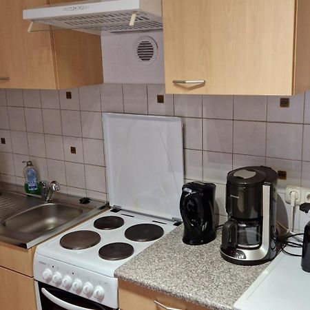 Ferienapartment Meiss Erdeborn Oda fotoğraf