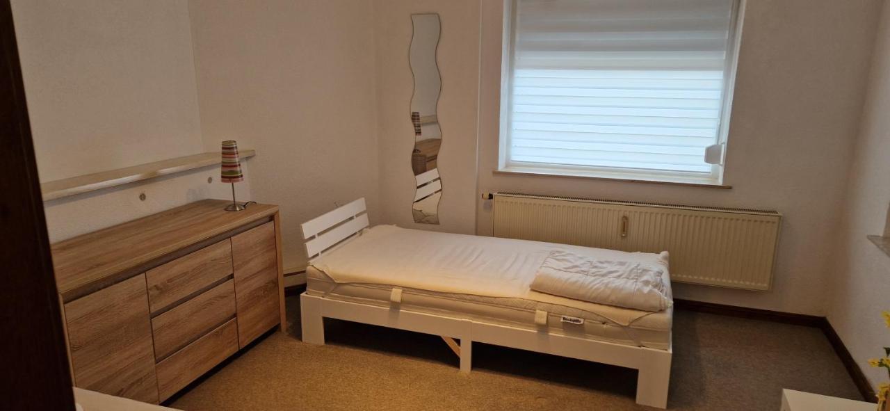 Ferienapartment Meiss Erdeborn Dış mekan fotoğraf