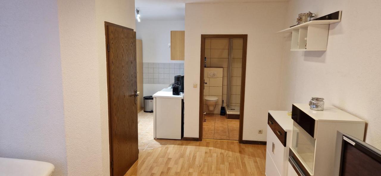 Ferienapartment Meiss Erdeborn Dış mekan fotoğraf