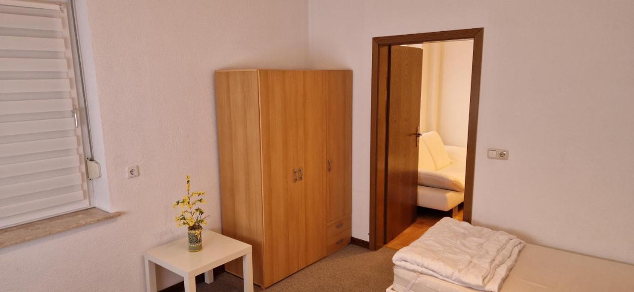 Ferienapartment Meiss Erdeborn Dış mekan fotoğraf