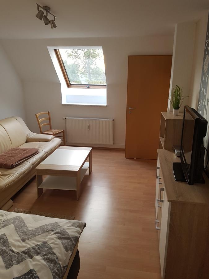 Ferienapartment Meiss Erdeborn Dış mekan fotoğraf