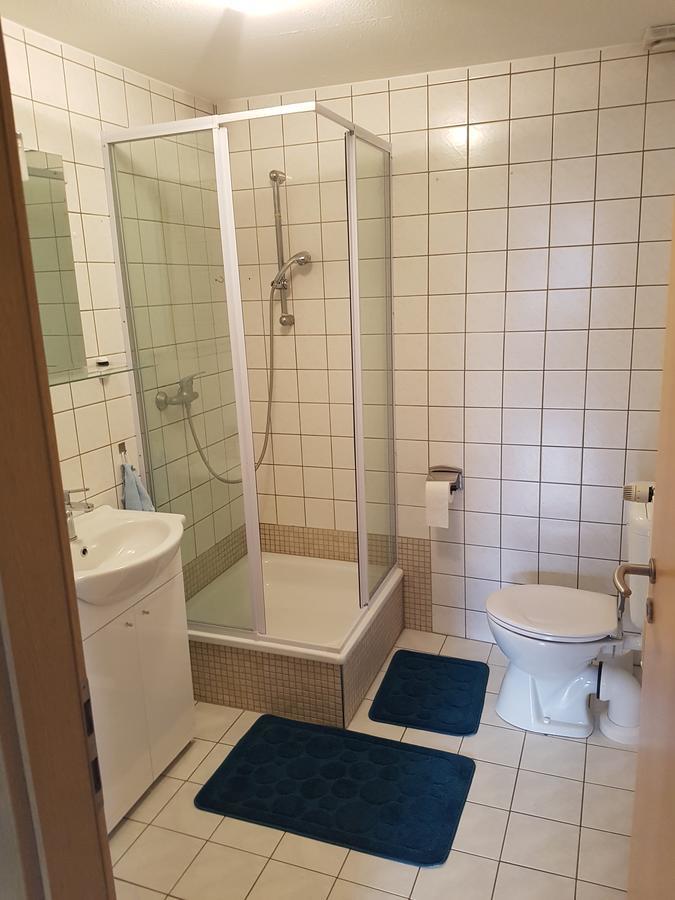 Ferienapartment Meiss Erdeborn Dış mekan fotoğraf