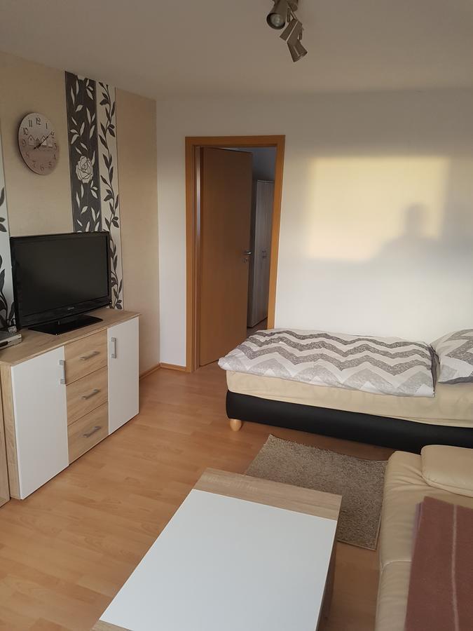 Ferienapartment Meiss Erdeborn Dış mekan fotoğraf