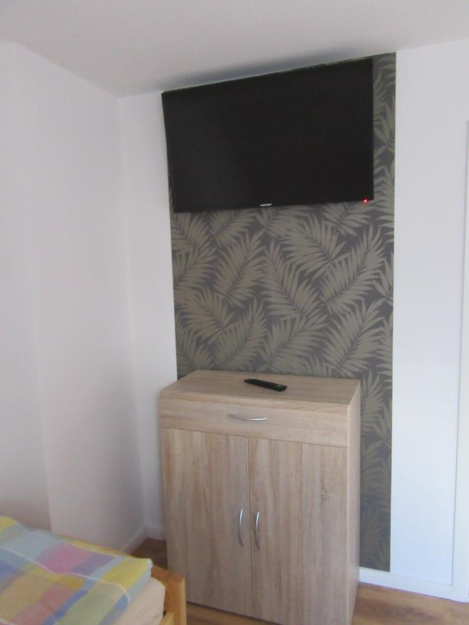 Ferienapartment Meiss Erdeborn Dış mekan fotoğraf