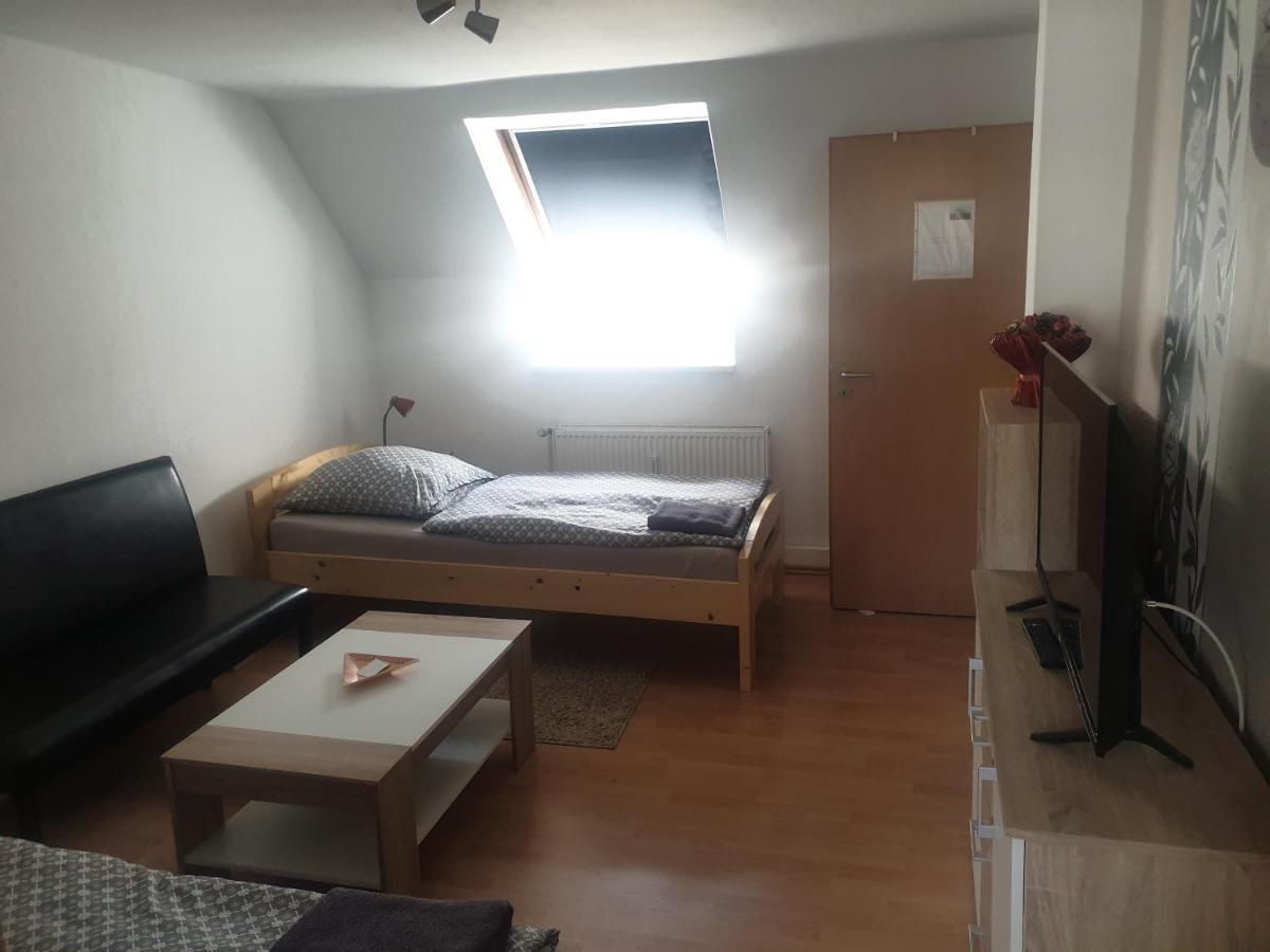 Ferienapartment Meiss Erdeborn Dış mekan fotoğraf